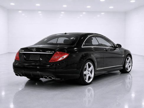 Used 2008 Mercedes-Benz CL 63 AMG image 5