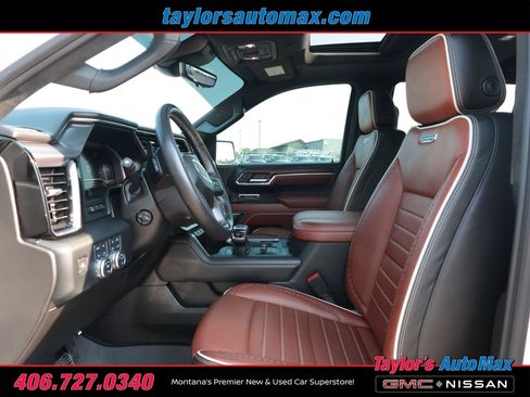 Used 2024 GMC Sierra 1500 Denali Ultimate AWD/4WD image 5