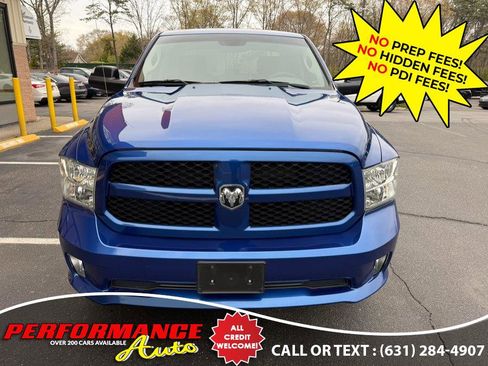 Used 2017 RAM 1500 Express AWD/4WD image 13