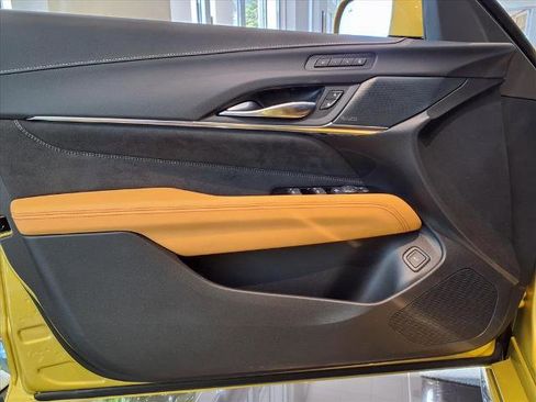 New 2026 Cadillac CT4 V Blackwing w/ Driver Assist Package image 13