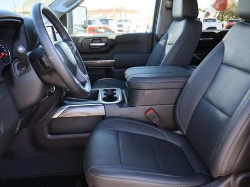 Used 2023 Chevrolet Silverado 2500 LTZ w/ LTZ Premium Package image 23