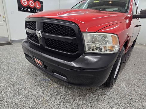 Used 2014 RAM 1500 Tradesman w/ Popular Equipment Group RWD image 10