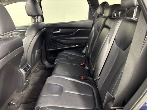Used 2022 Hyundai Santa Fe SEL w/ Convenience + Premium Package image 16