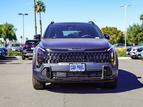 New 2026 Kia Sportage X-Line image 3