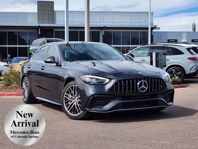 Used 2023 Mercedes-Benz C 43 AMG 4MATIC Sedan