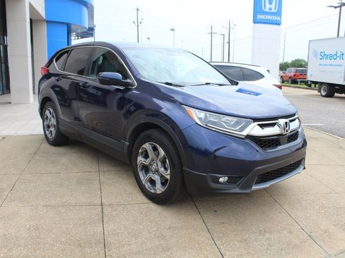 Used 2018 Honda CR-V EX-L image 1