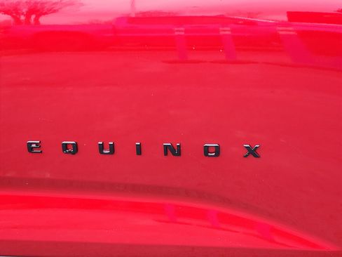 New 2026 Chevrolet Equinox RS w/ Safety and Technology Package image 7