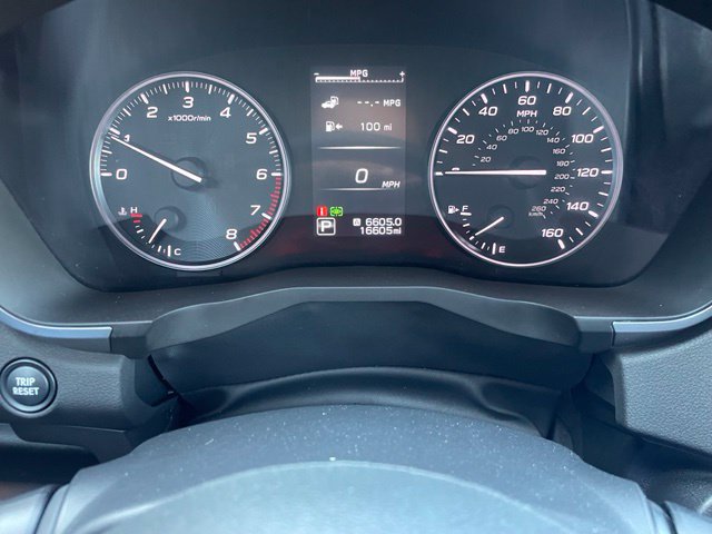 Used 2025 Subaru Ascent Touring AWD/4WD image 12