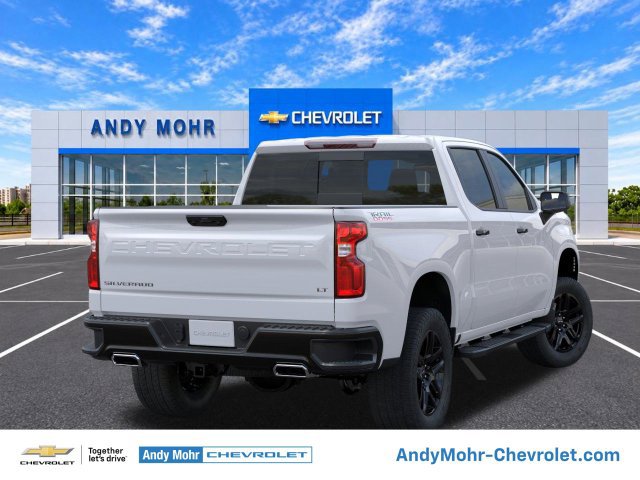 New 2026 Chevrolet Silverado 1500 LT Trail Boss w/ Convenience Package II AWD/4WD image 6