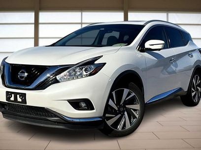 Used 2017 Nissan Murano Platinum w/ Platinum Technology Package