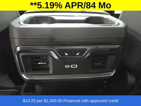 New 2026 GMC Sierra 3500 Denali w/ Denali Reserve Package image 15