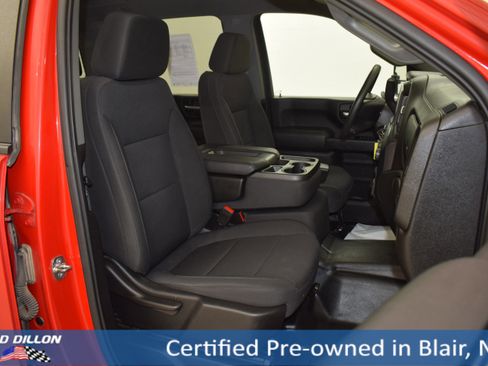 Used 2022 Chevrolet Silverado 3500 W/T w/ WT Convenience Package image 7