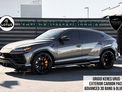 Used 2022 Lamborghini Urus