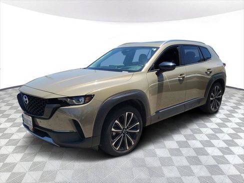 Certified 2025 MAZDA CX-50 2.5 Turbo w/ Premium Plus Pkg AWD/4WD image 2