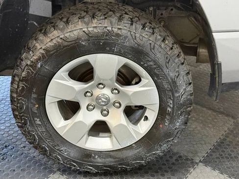 Used 2021 RAM 1500 Big Horn AWD/4WD image 13