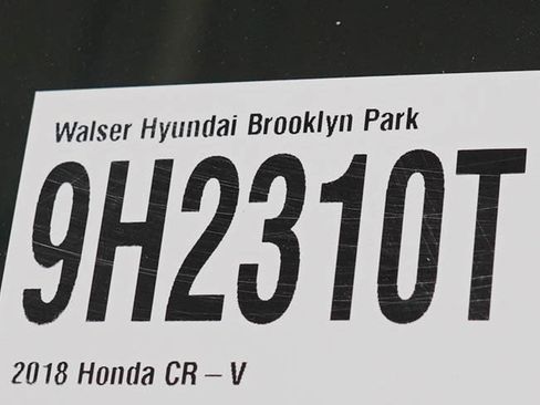 Used 2018 Honda CR-V EX image 30