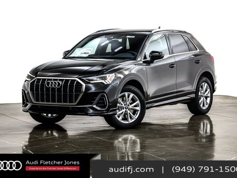 New 2025 Audi Q3 2.0T Premium Plus image 1