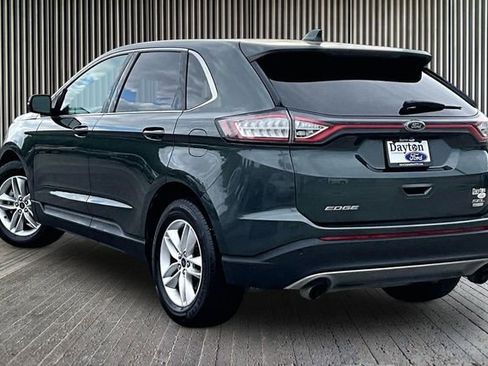 Used 2015 Ford Edge SEL w/ Equipment Group 201A FWD image 12