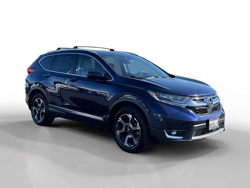 Used 2018 Honda CR-V Touring image 7