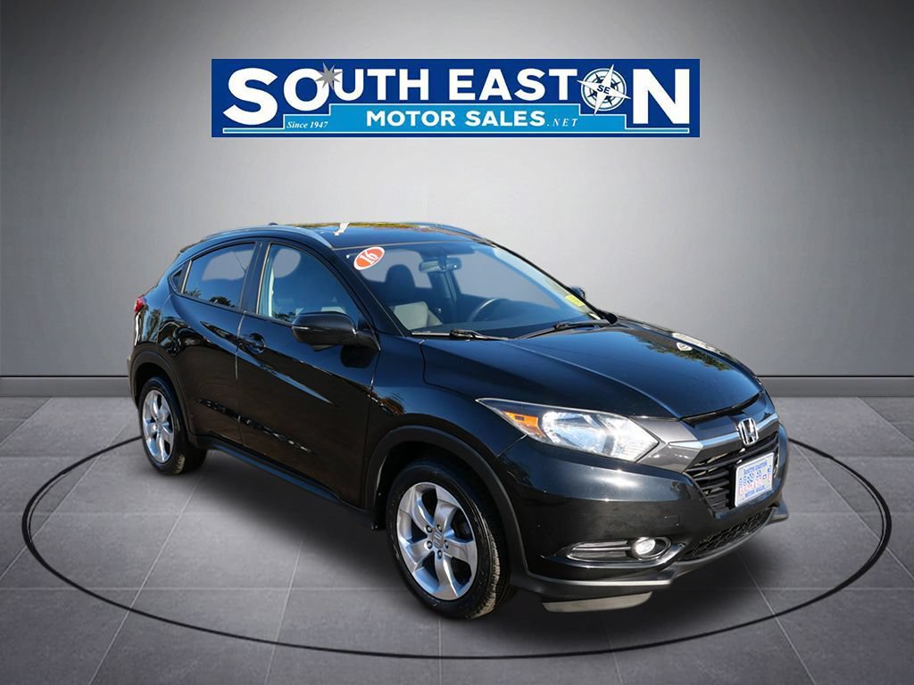 Used 2016 Honda HR-V EX-L image 2