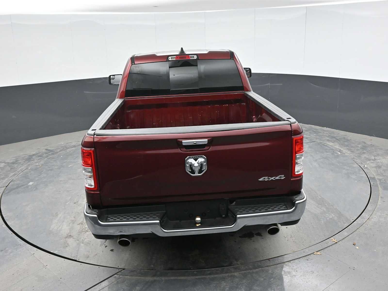 Used 2020 RAM 1500 Big Horn AWD/4WD image 21