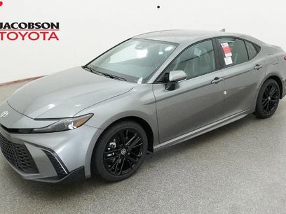 New 2026 Toyota Camry SE