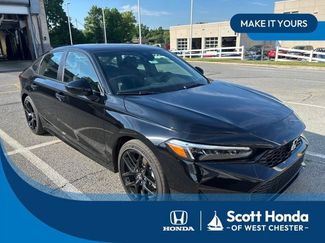 Used 2026 Honda Civic Sport video 1
