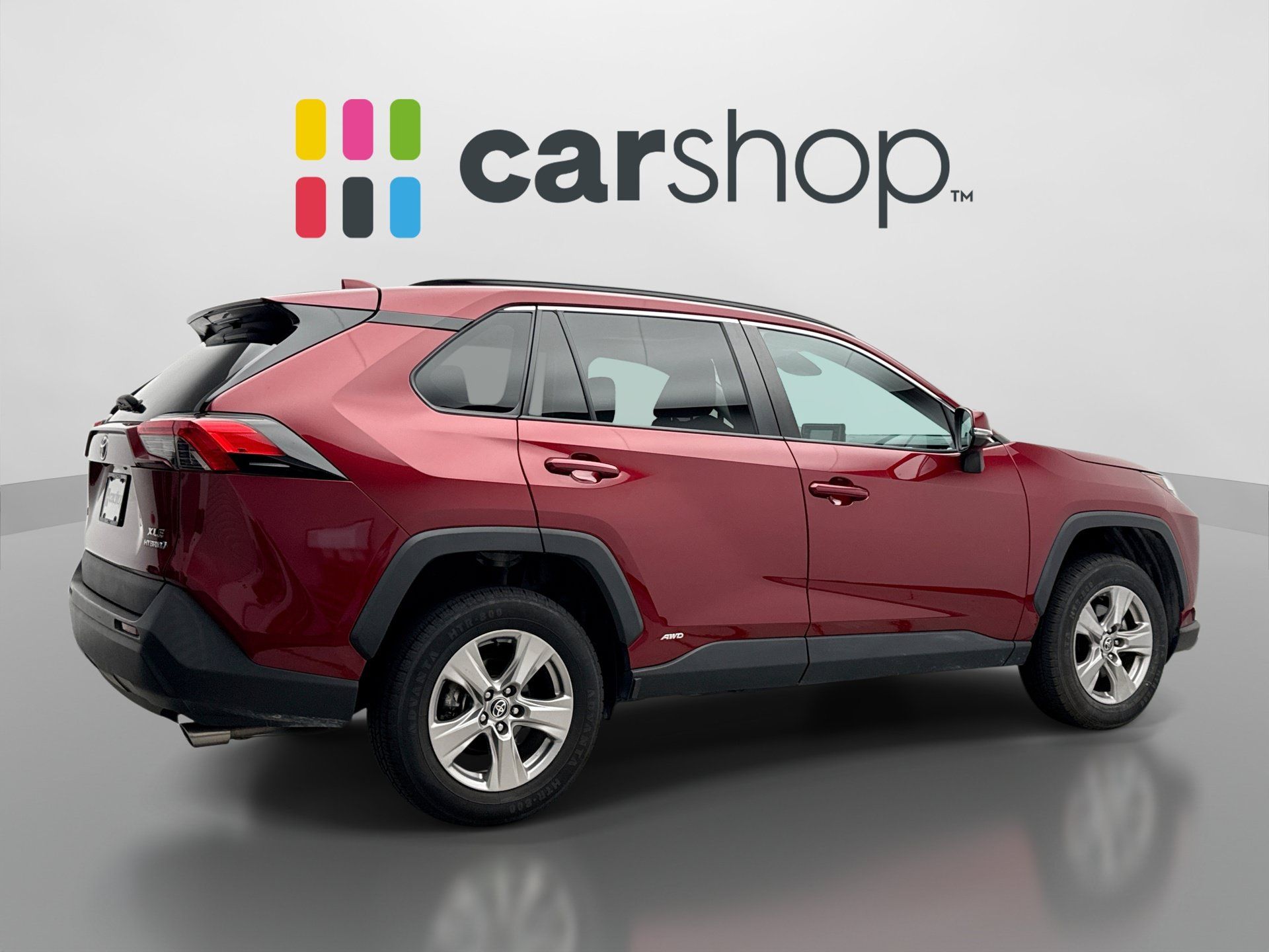 Used 2022 Toyota RAV4 XLE w/ Convenience Package AWD/4WD image 5
