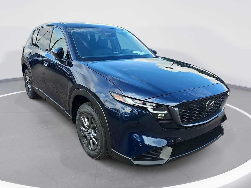 New 2026 MAZDA CX-5 Select AWD/4WD image 3
