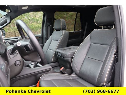 Used 2023 Chevrolet Tahoe Premier w/ LPO, Illumination Package image 20