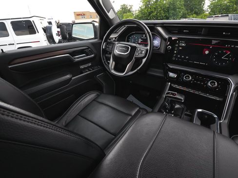 Used 2026 GMC Sierra 1500 Denali w/ Denali Reserve Package AWD/4WD image 47