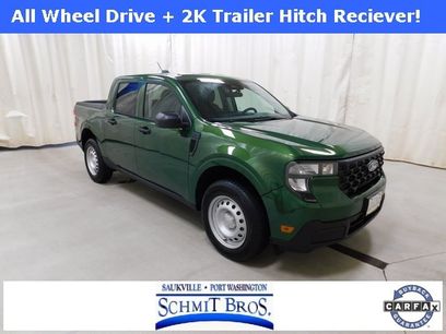 New 2025 Ford Maverick XL w/ Equipment Group 102A