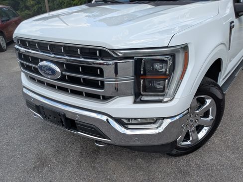Used 2023 Ford F150 Lariat w/ Equipment Group 502A High AWD/4WD image 13