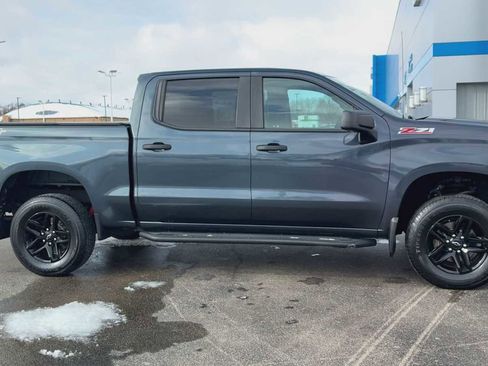 Certified 2019 Chevrolet Silverado 1500 Custom Trail Boss w/ Custom Convenience Package image 9