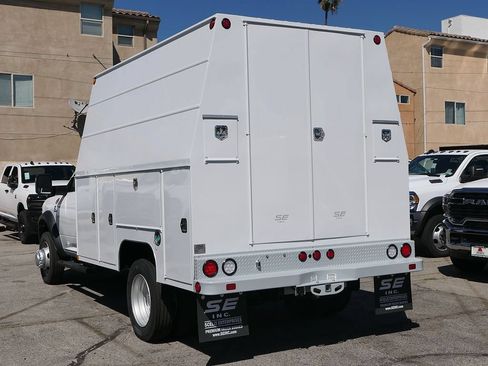 New 2026 RAM 4500 Tradesman w/ Chrome Appearance Group RWD image 4