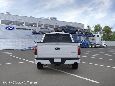 New 2026 Ford F150 Tremor AWD/4WD image 5
