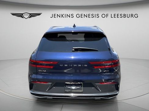 New 2026 Genesis GV70 2.5T Select AWD/4WD image 4