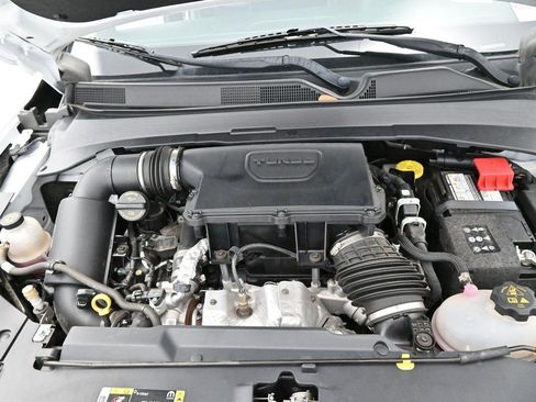 Used 2023 Jeep Compass Latitude AWD/4WD image 32