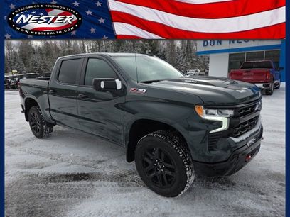 New 2026 Chevrolet Silverado 1500 LT Trail Boss w/ LT Trail Boss Premium Package