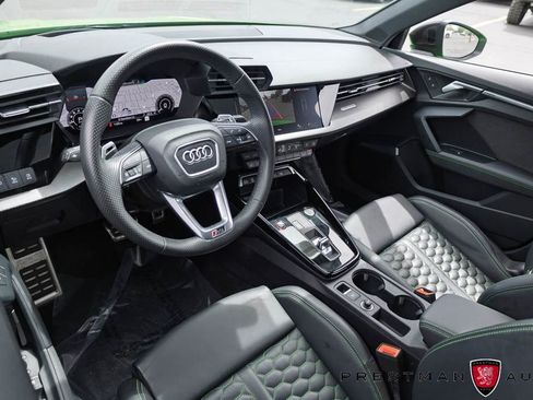 Used 2024 Audi RS 3 w/ Carbon Package AWD/4WD image 21
