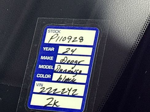 Used 2024 Dodge Durango SRT Hellcat w/ Black Package image 25