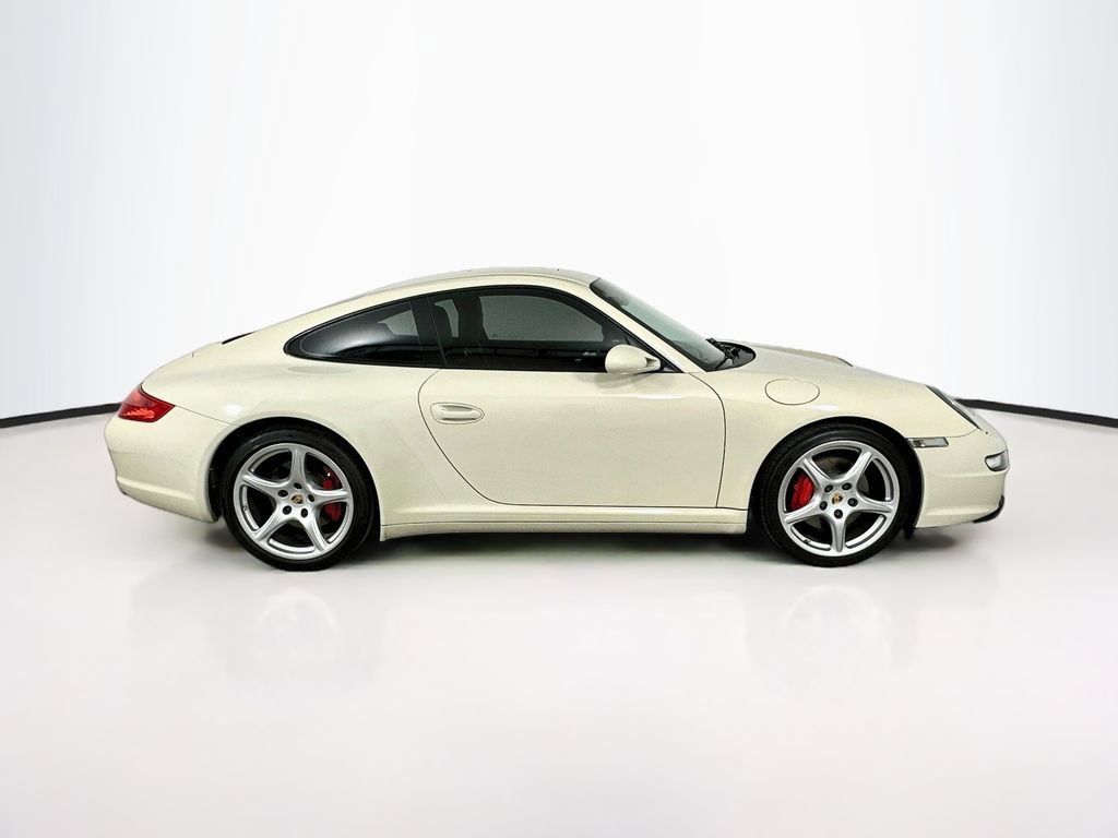 Used 2008 Porsche 911 Carrera 4S AWD/4WD image 5