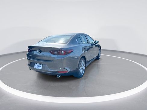 New 2026 MAZDA MAZDA3 2.5 S Sedan w/ Preferred Pkg image 8