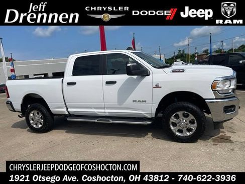 Used 2024 RAM 2500 Big Horn w/ Off Road Package AWD/4WD image 1