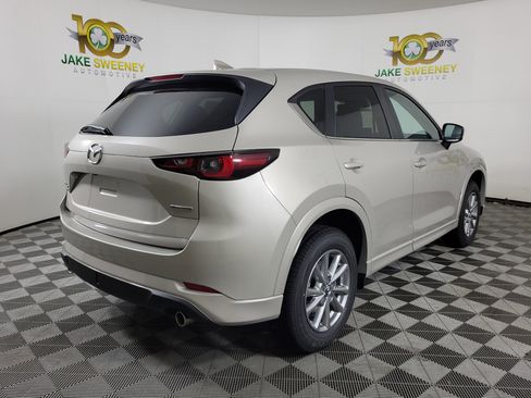 New 2025 MAZDA CX-5 AWD 2.5 S w/ Preferred Package image 9