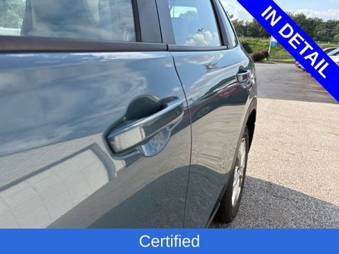 Certified 2024 Honda HR-V LX image 21