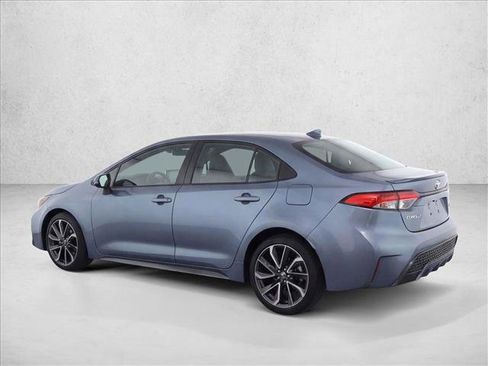 Used 2020 Toyota Corolla SE image 5
