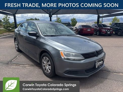 Used 2014 Volkswagen Jetta S FWD image 1