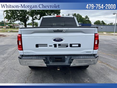 Used 2021 Ford F150 XLT w/ Equipment Group 302A High AWD/4WD image 6