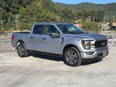 Certified 2023 Ford F150 XL w/ STX Appearance Package